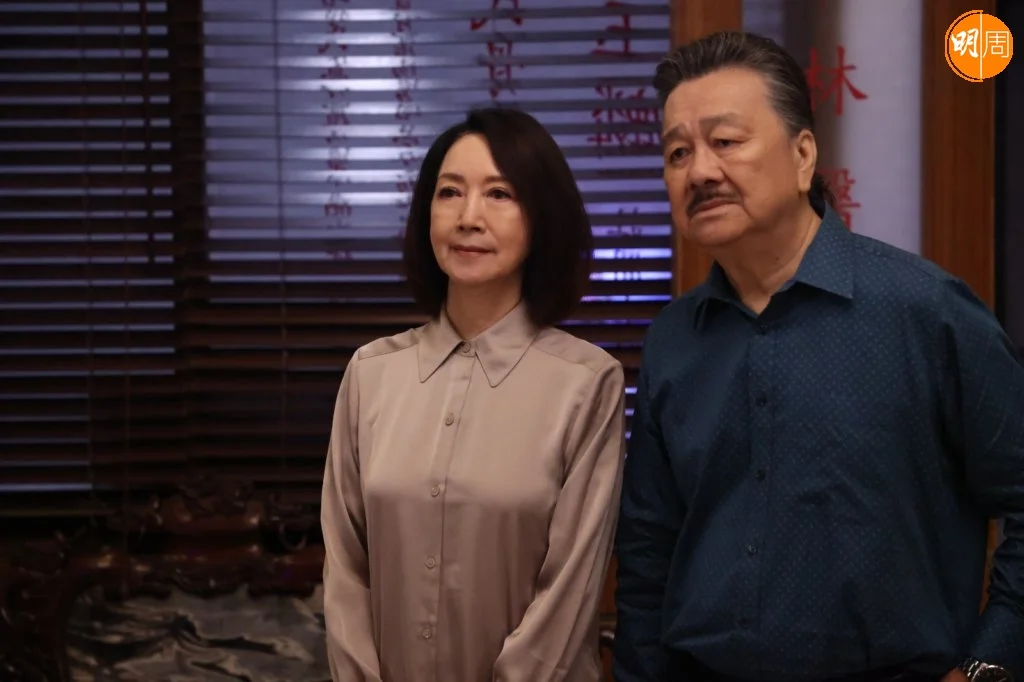 新劇《你好，我的大夫》，張武孝和謝雪心飾演中醫師夫婦。