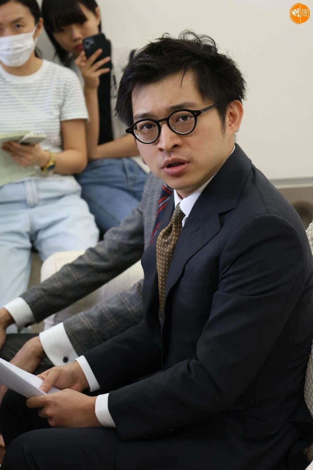 30分鐘記招|拘留所思考人生 林作被嘲「最成功失敗者」 - 本地 - 明周娛樂