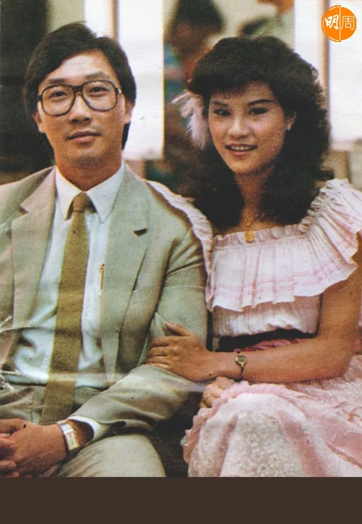 雷安娜23歲嫁給銀行同事Jimmy Lau，兩人至今結婚40年。