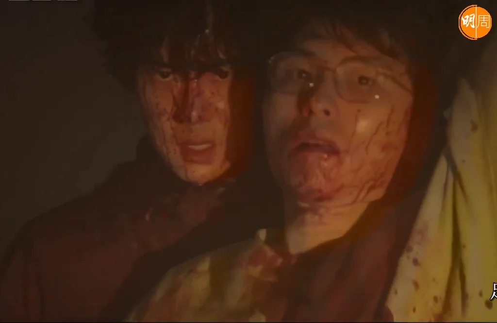 連環殺人魔金赫洙殺人不眨眼,就算坐住吳澤的車期間,他都出手殺人過下癮。