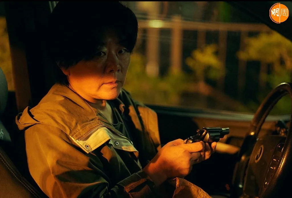 李姃銀買槍報仇