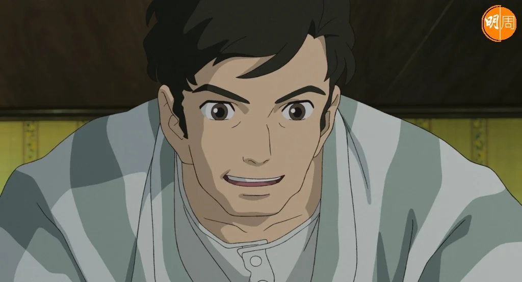 主角的父親勝一再由木村拓哉聲演，原因是跟哈爾有關。