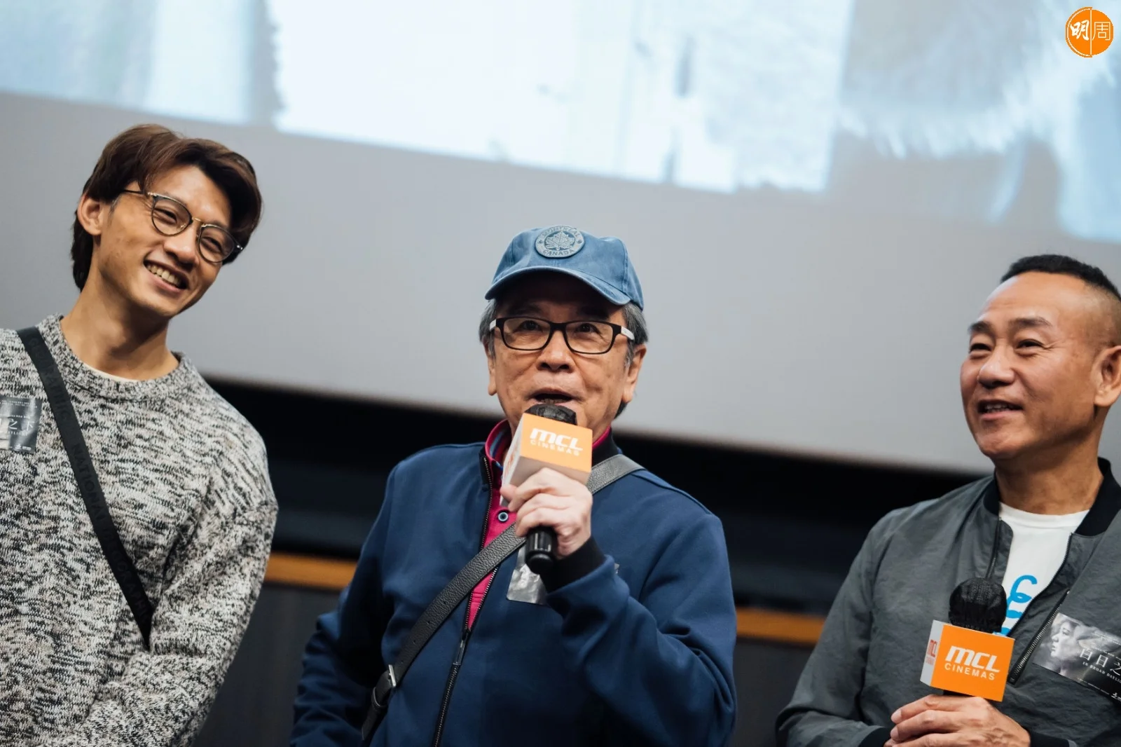 John哥角色受歡迎。