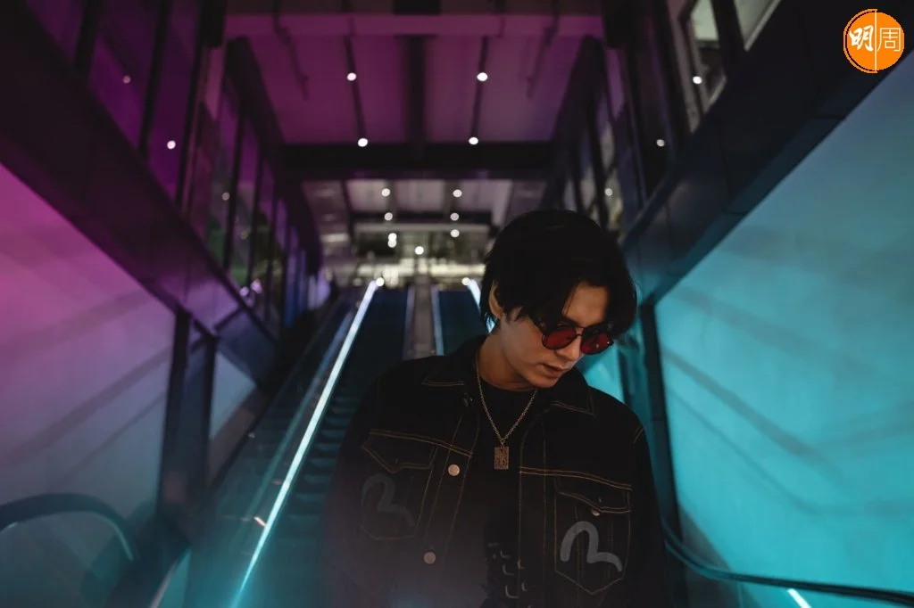 沈瞳伽沉澱4年　以Eyez之名重新出發