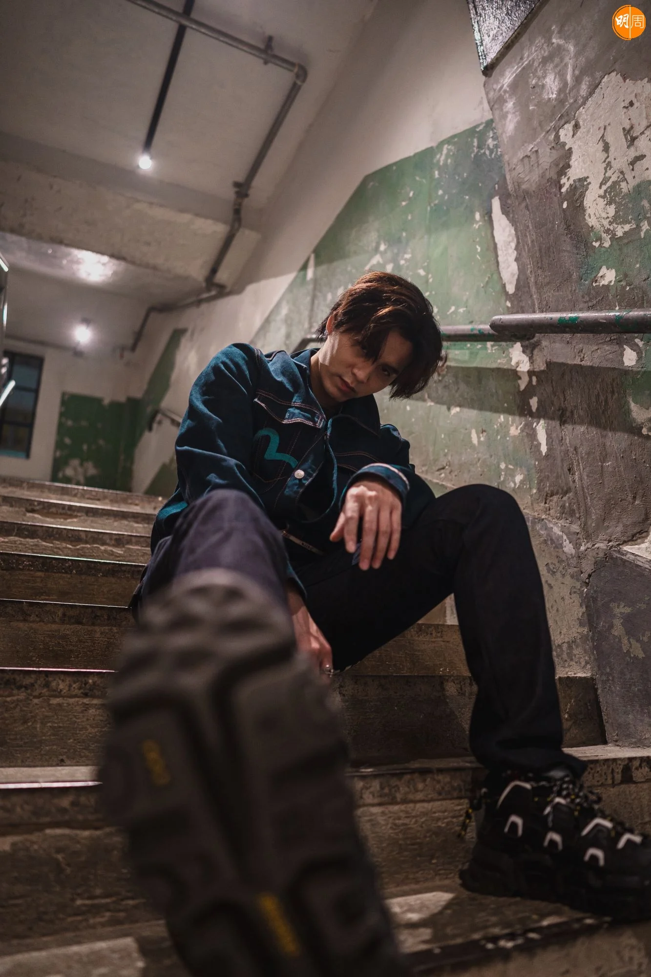 唱作歌手Eyez首作今日上架。