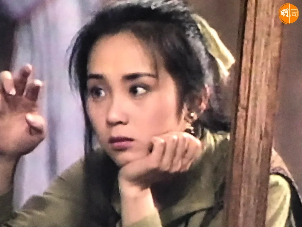 龐秋雁在亞視劇集的演出。