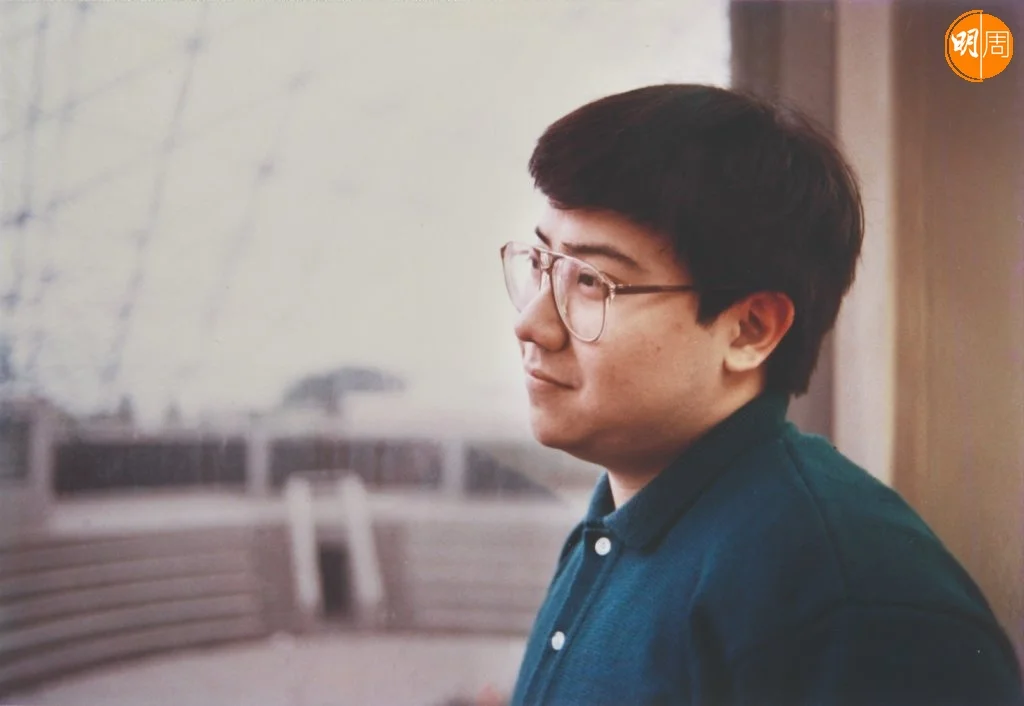 讀演藝學院的劉錫賢,圓圓哋,不過都有點文青feel。