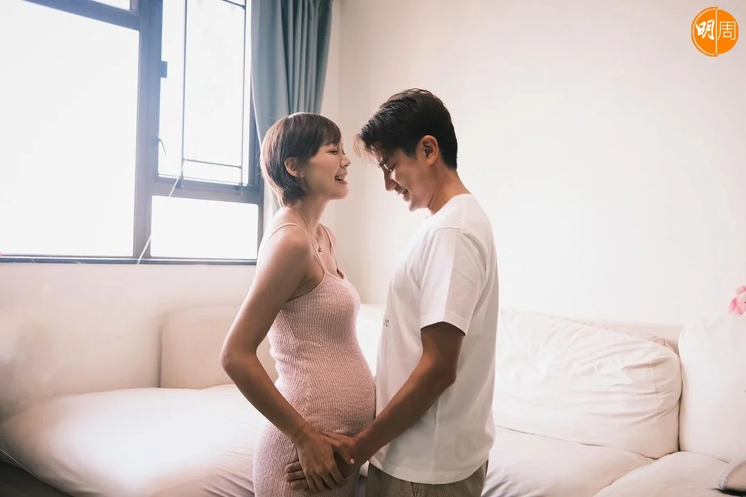 洪永城40歲生日，老婆在這日子正式宣布再懷孕。