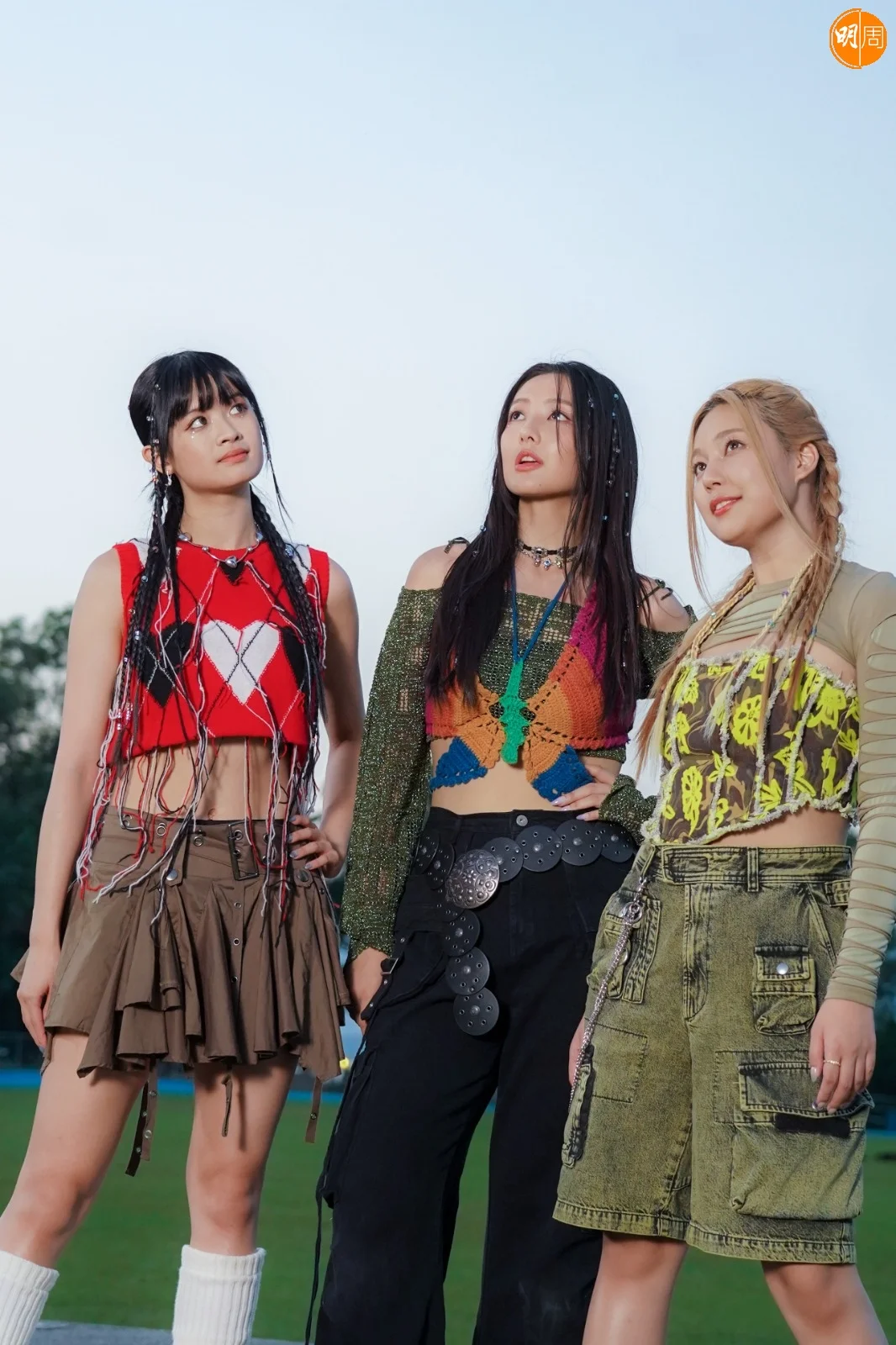 咁辛苦仍互相支持所以好開心。