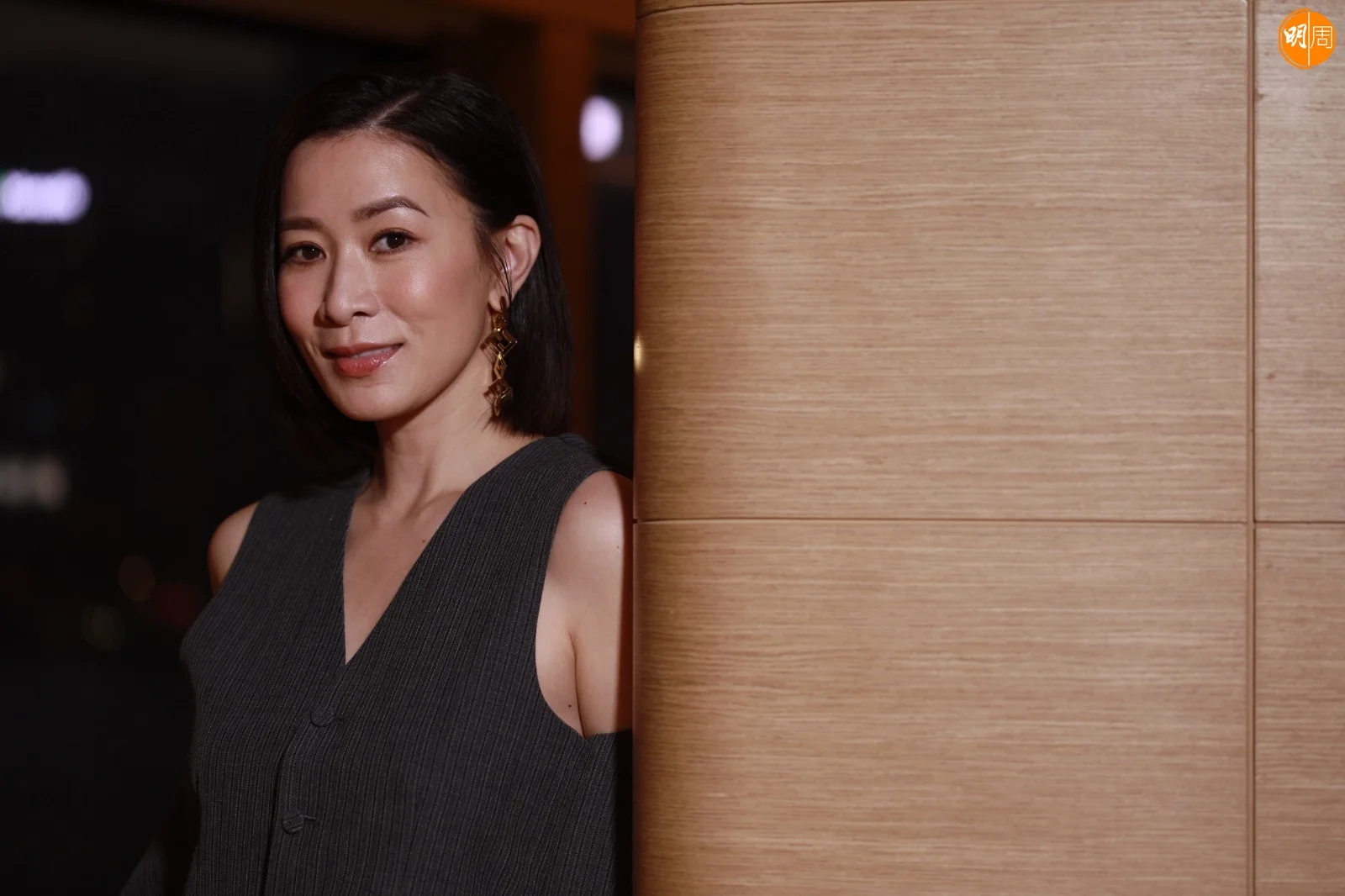 阿佘回巢拍劇，除了劇本好，也希望盡一份力令港劇再次蓬勃起來。