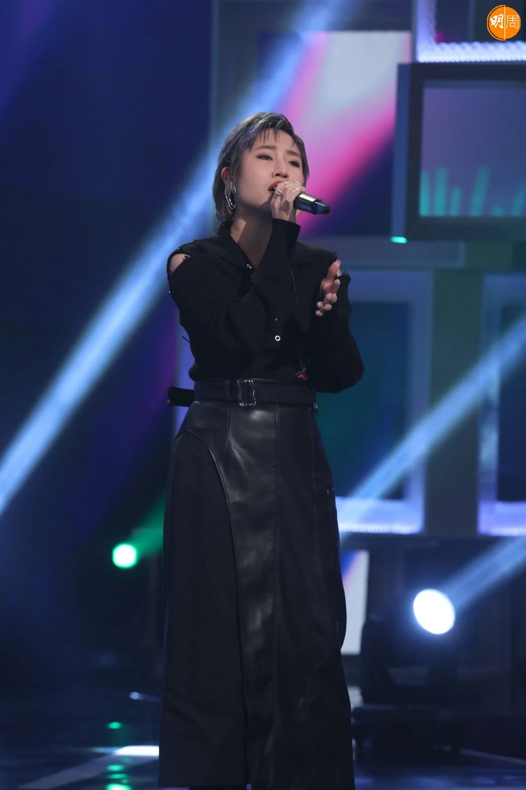陳俞霏獻唱《沒結果》。