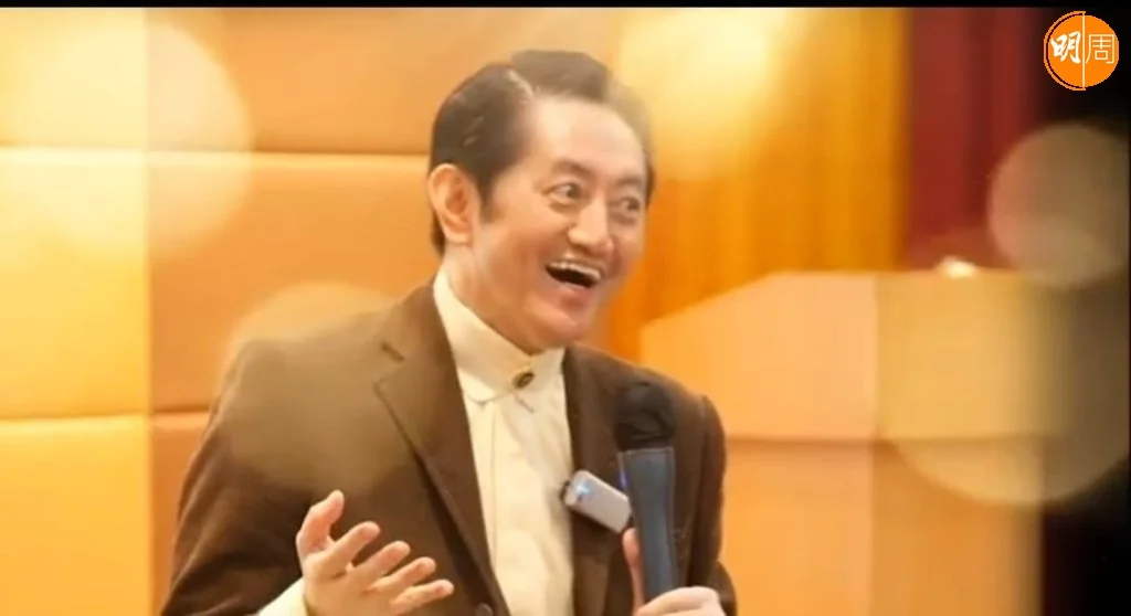 顧修全喪禮|李公樂為師父製作短片重溫生前風采 詹瑞文到靈堂誦經送最後一程 - 本地 - 明周娛樂