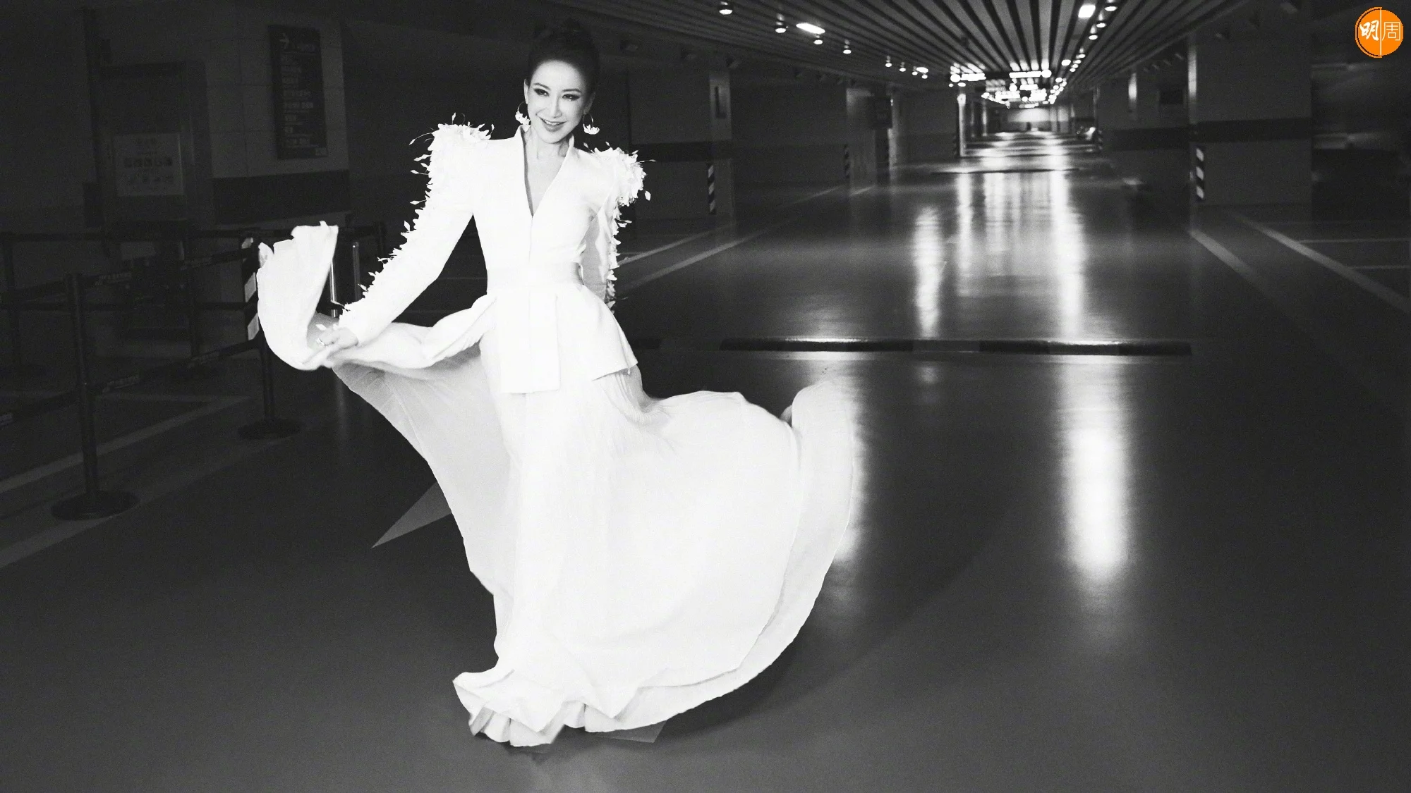 今日是李玟的49歲生忌。