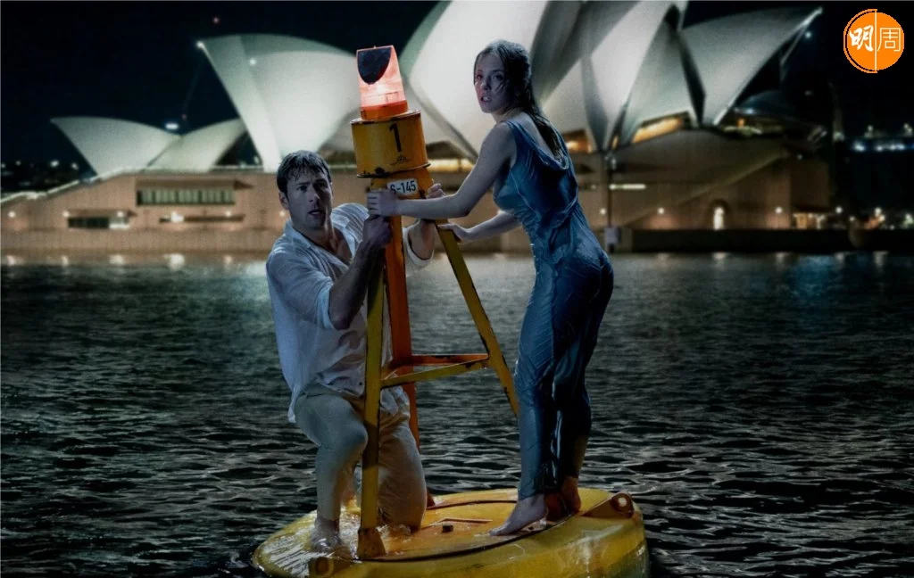 片中節奏爽快,劇情及場面樂而不淫,清新又有格調。