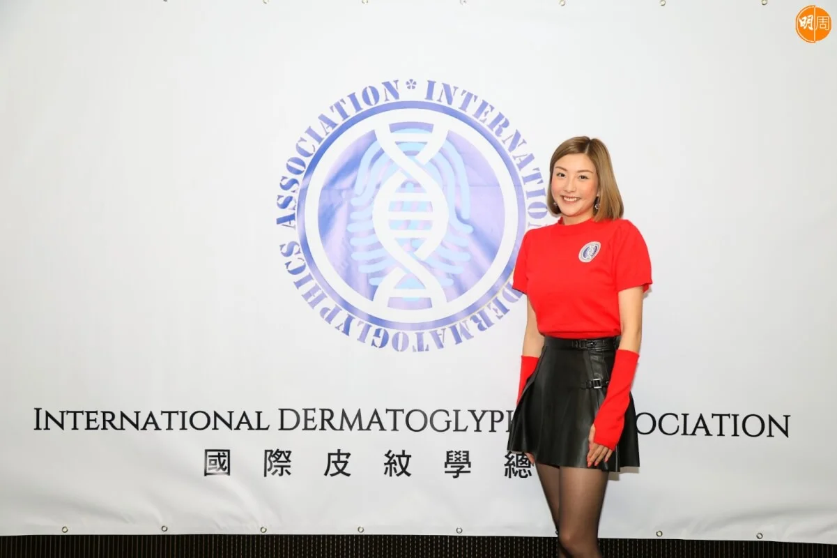 陳嘉桓去年過得豐盛，今年工作有望更好外，還遇好姻緣。