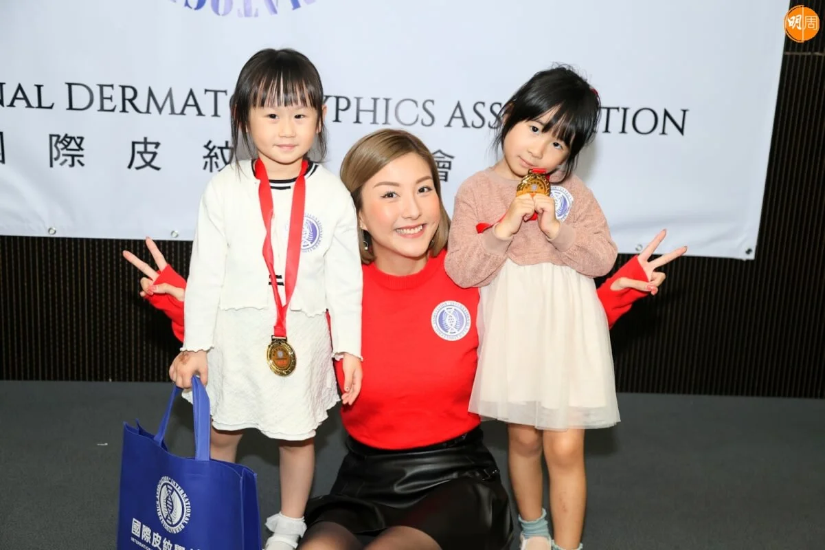 Rose同小朋友好老友。