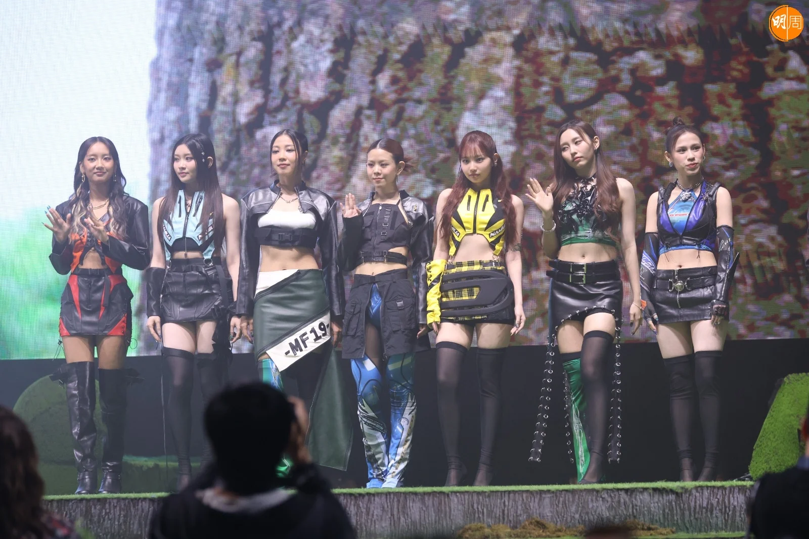 「叱咤樂壇組合」銅獎Collar