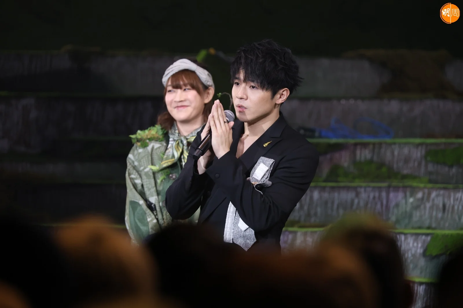 Ian成為MIRROR首位奪得「唱作人銅獎」及「男歌手銅獎」的「鏡仔」