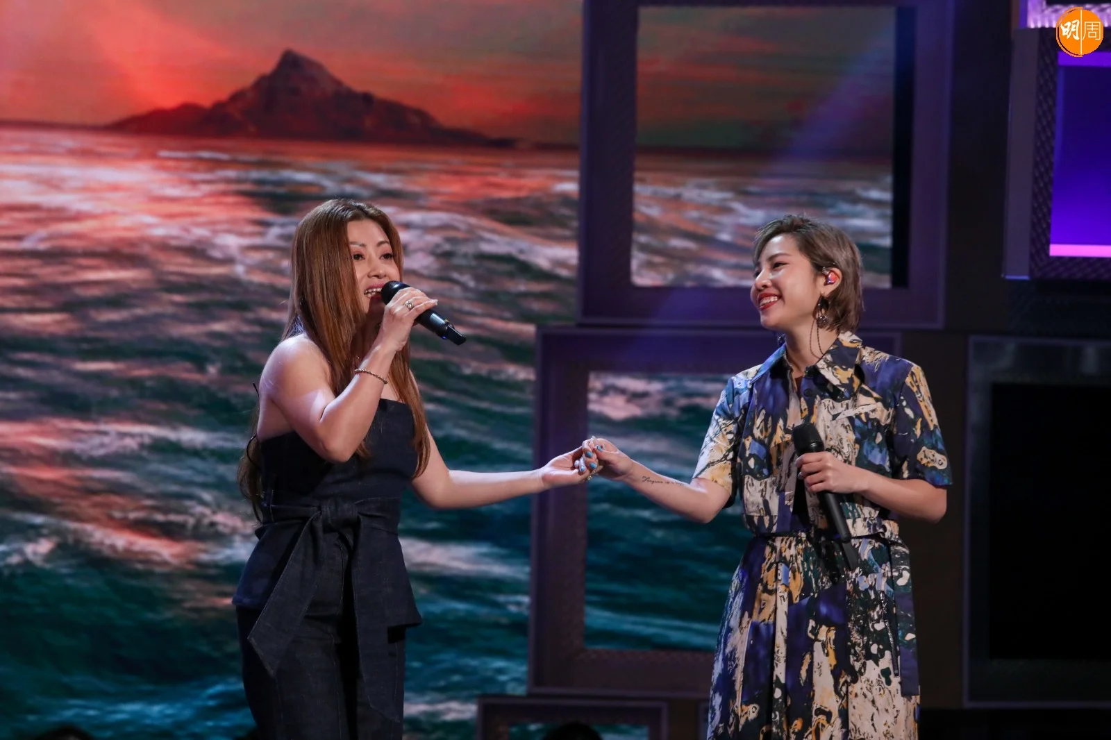 李佳做了陳俞飛的定海神針。