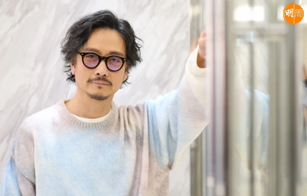 謝君豪去年大豐收,在三個不同界別奪得獎項。