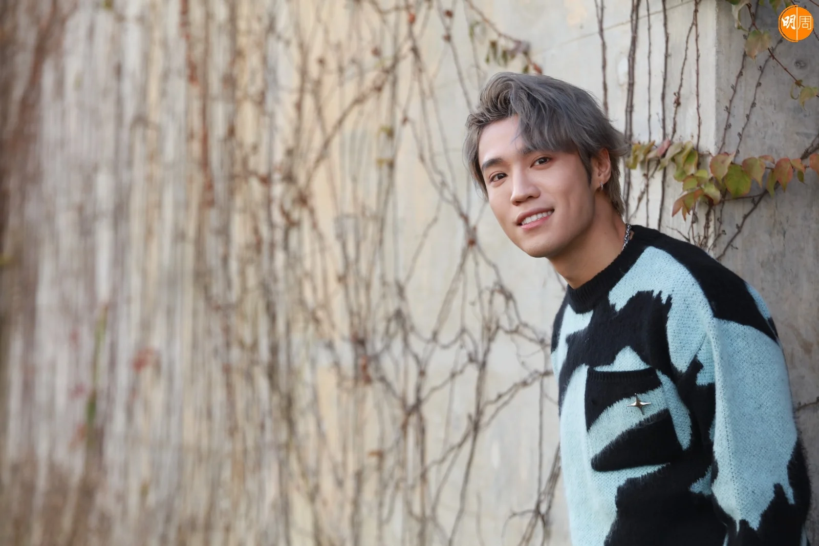 丁子朗表示公司不會專登捧一個人，捧得多觀眾都會嫌棄。