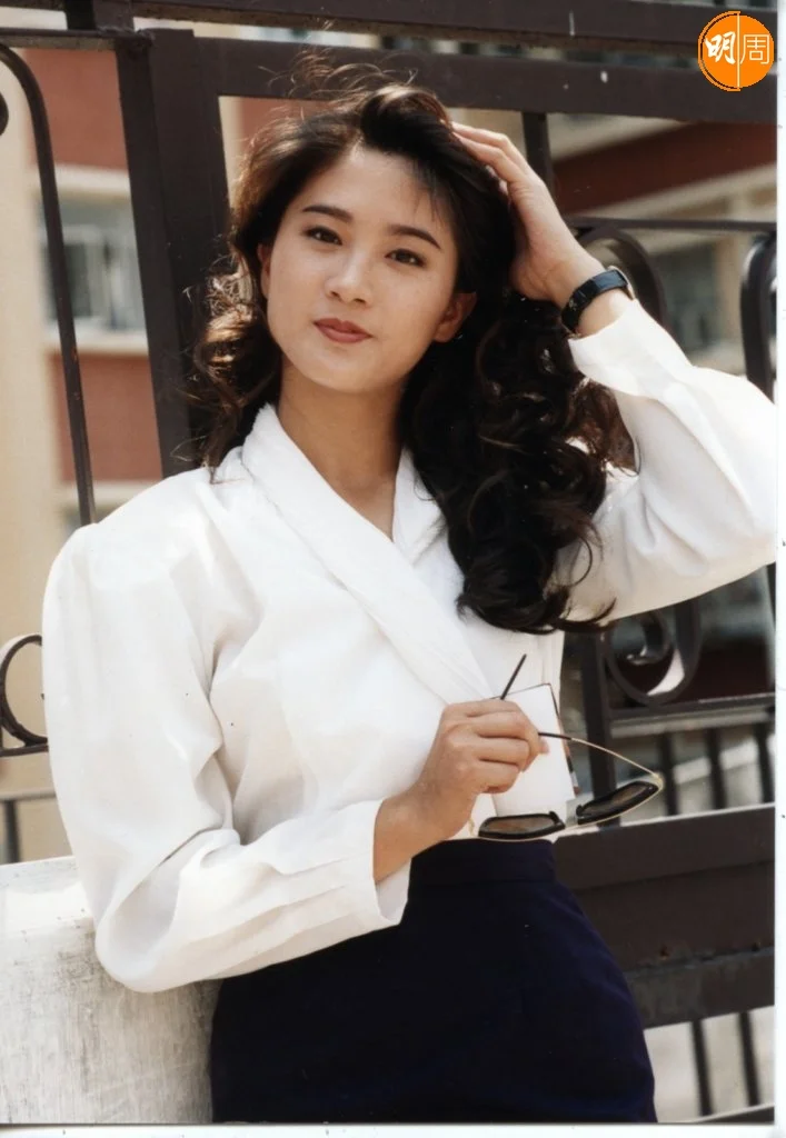 亞視時代的潔儀姐姐。