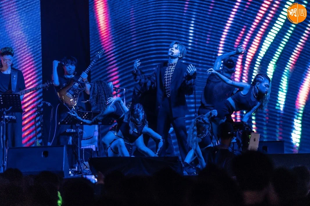 22年舉行首個演唱會口碑很好，跳得唱得的細貓被一致睇好。