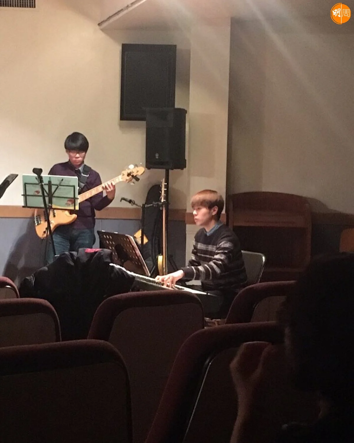 做練習生時，細貓由早練到晚，最後被內地公司揀中出道，可是卻失望而回。