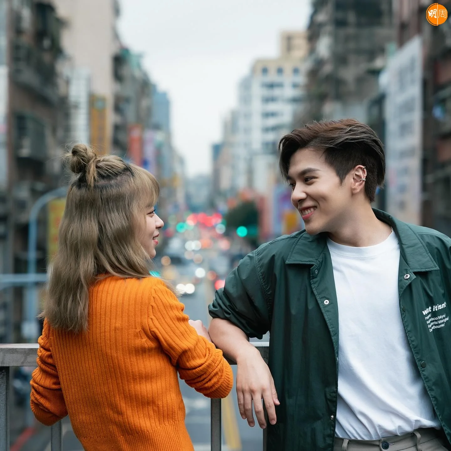 細貓選擇低調處理感情事，用新歌《You're Gone》表明立場，他說：「經一事長一智，經歷這次自己都成長了。」