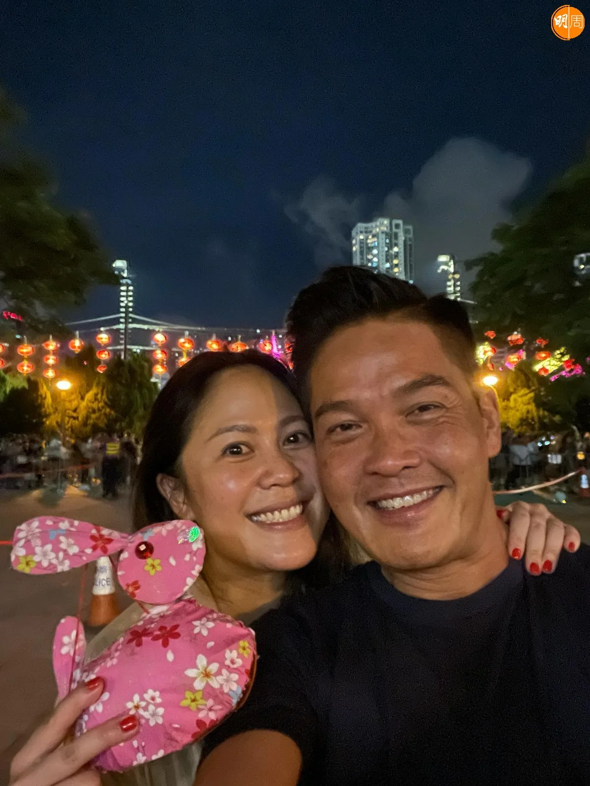 Angie表示仍未影婚紗相。