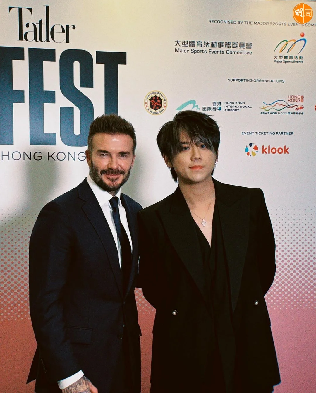 姜濤話唔緊張。