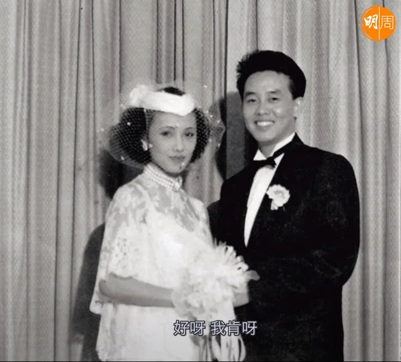 杜燕歌、韓馬利1989年結婚。