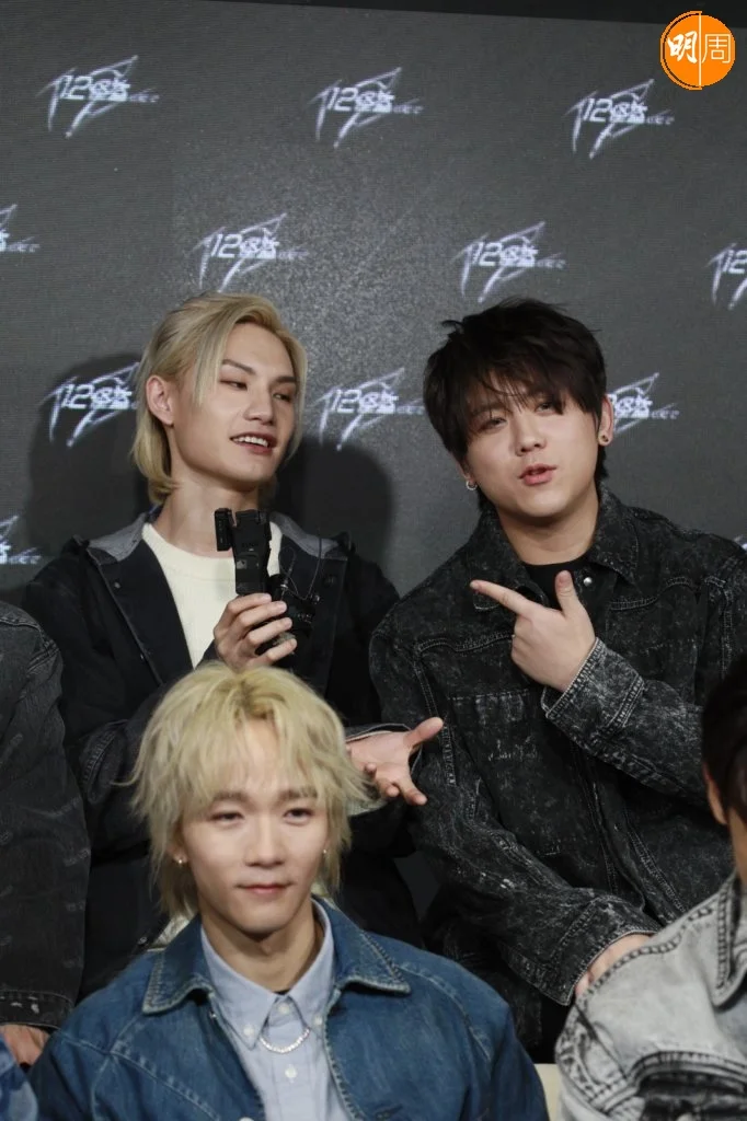 姜濤戲中加插對白和嘟嘴動作，Lokman直言不喜歡。