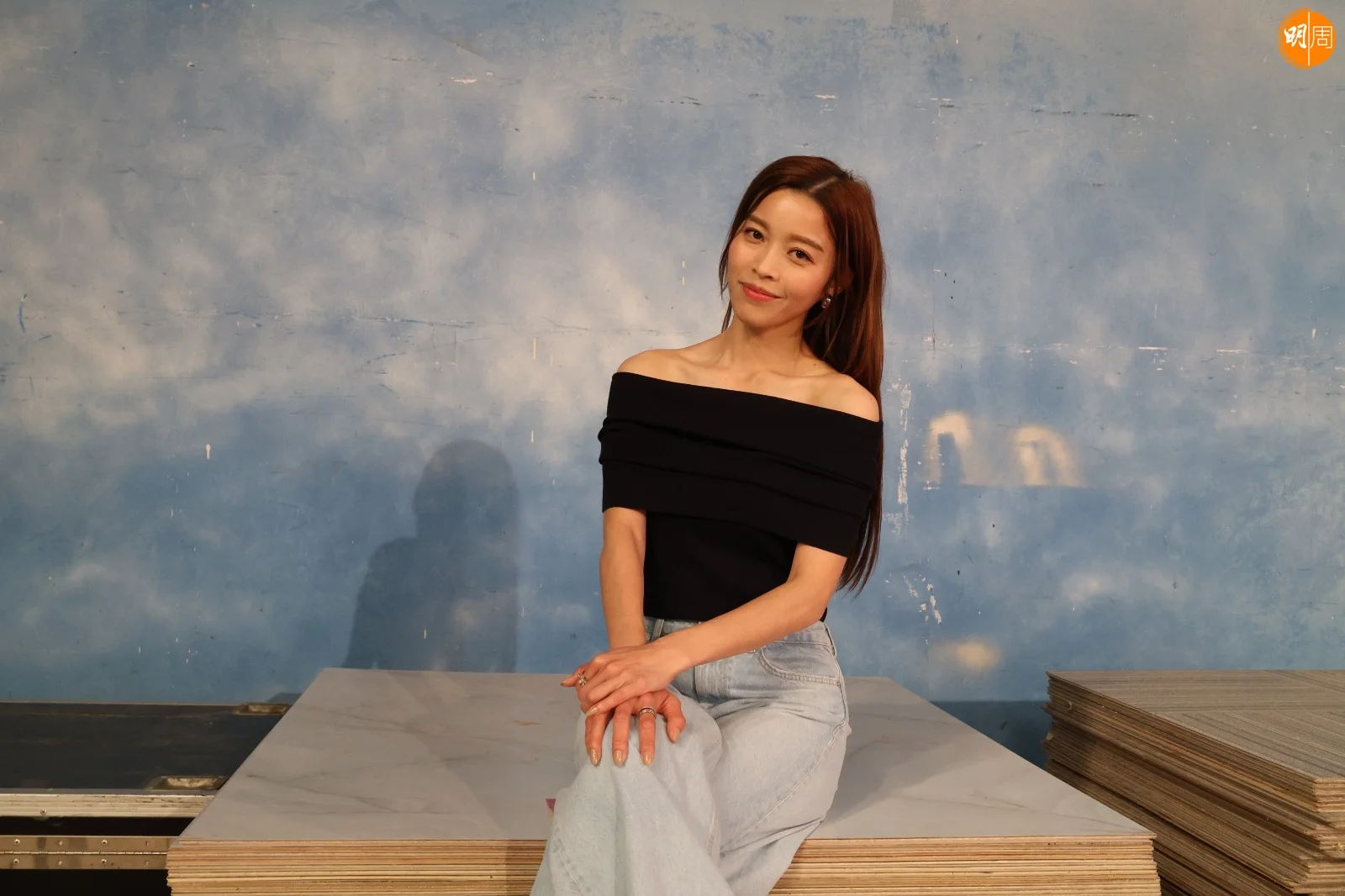 賴慰玲今次憑一幕「抑壓喊」換來網民力撐,值得更多女一的機會。