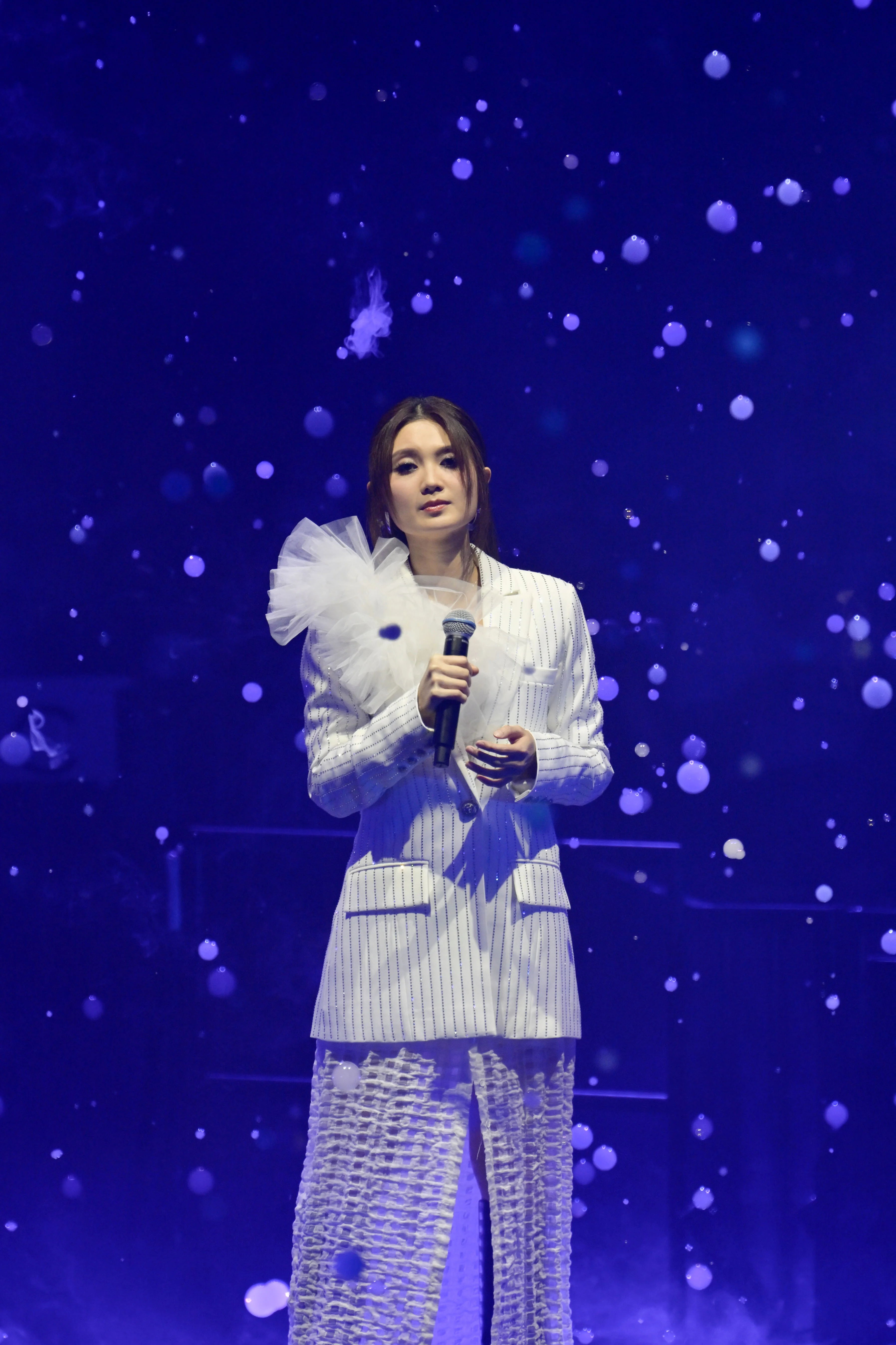 黃妍話雖然好緊張,但真的很好玩。