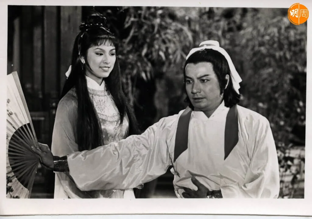 石修和米雪79年於無綫