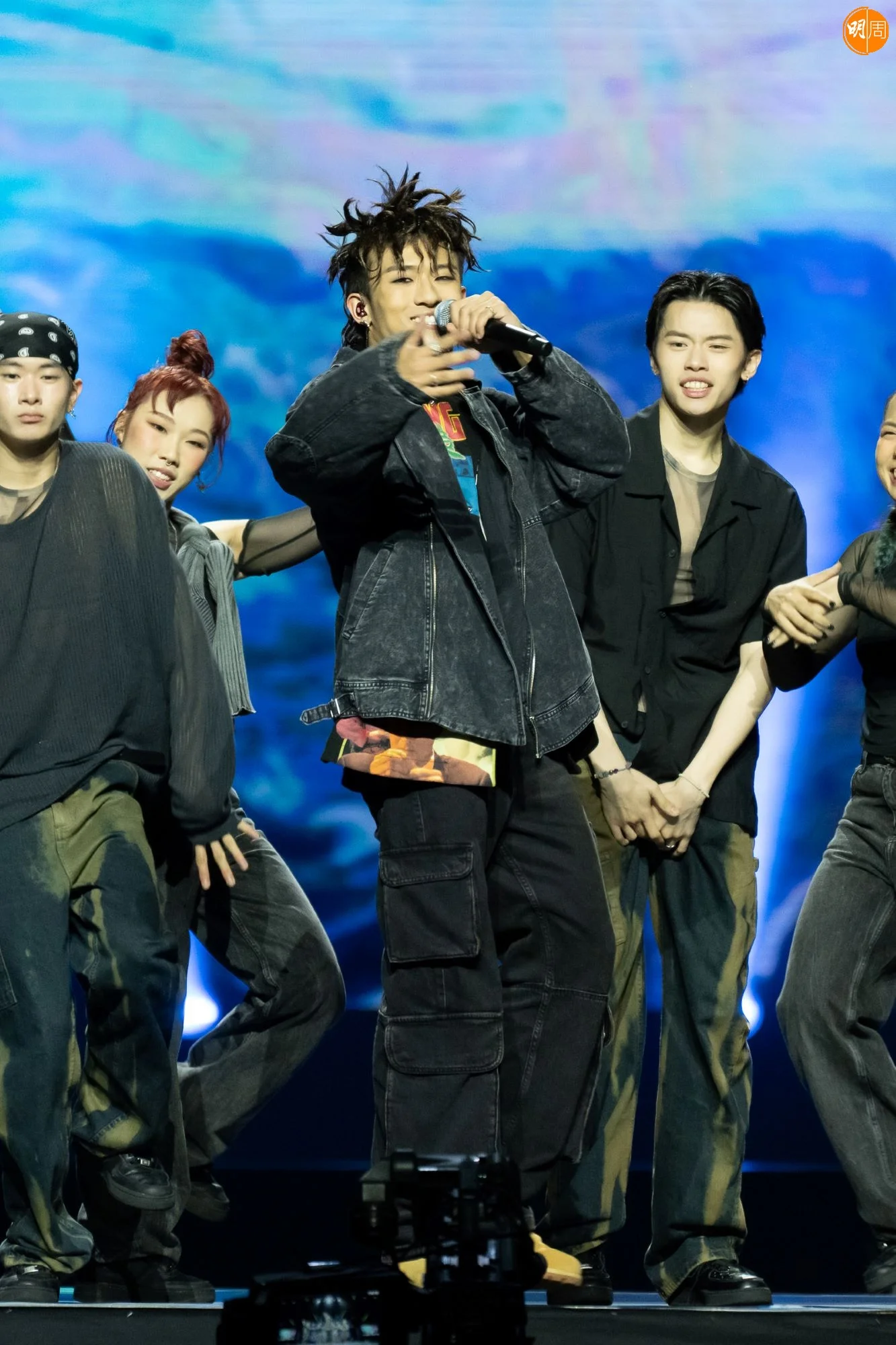 陳毅燊ANSONBEAN擔任暖場嘉賓。