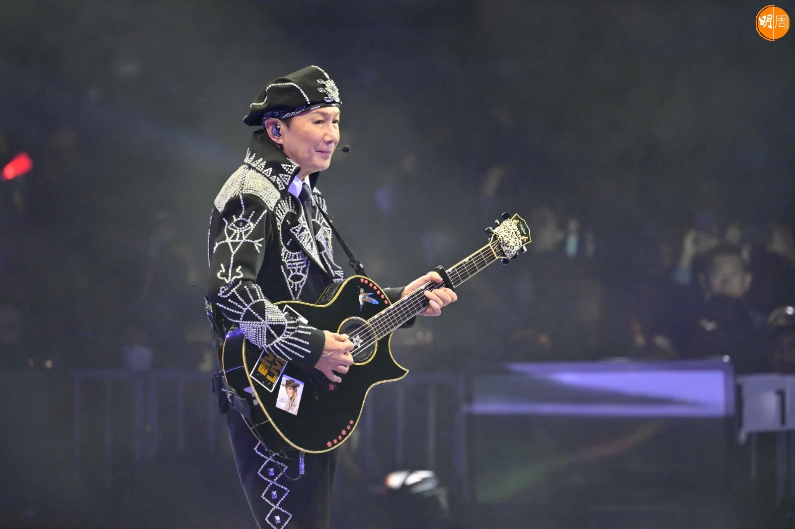 Sam哥紅館騷去到第2晚。