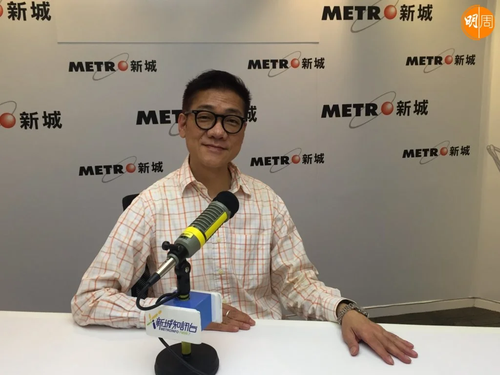 周禮茂多年來在新城廣播做創作總監及顧問工作。