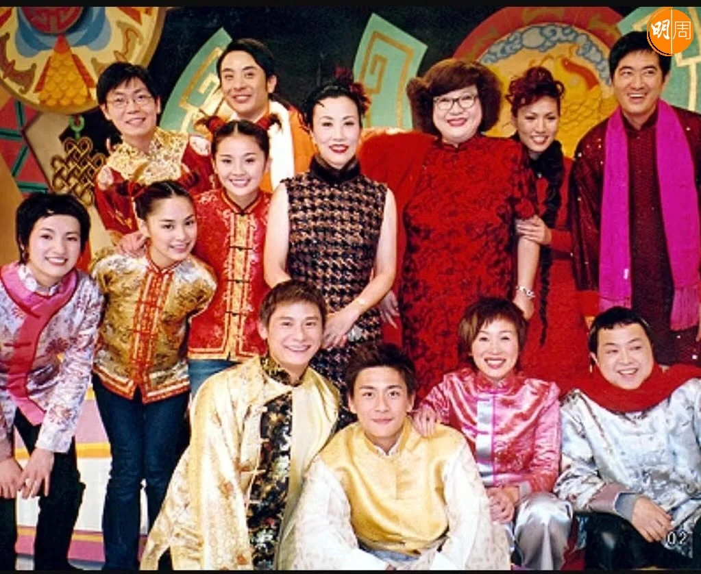 黃宗澤這張舊照好珍貴。