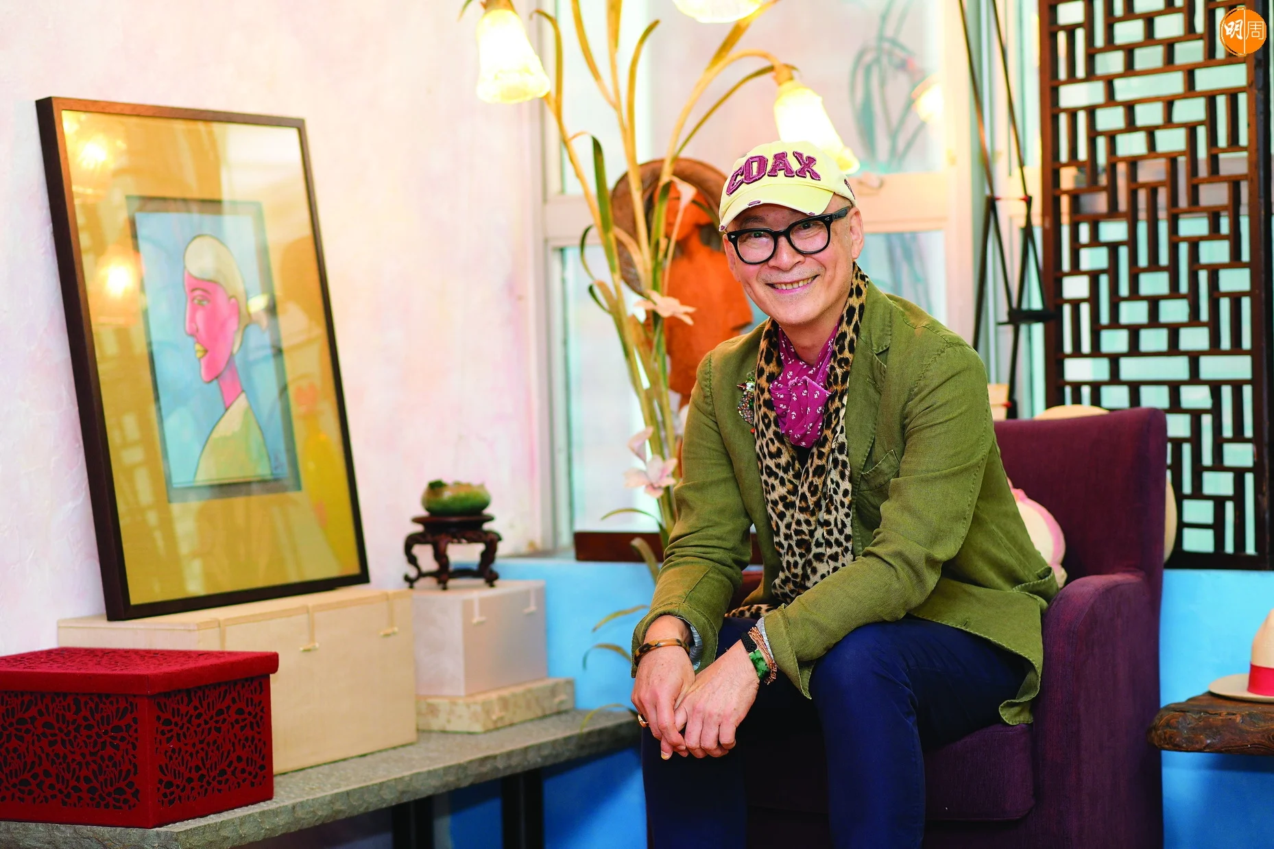 楊凡表示向徐克發律師信,並非要提告,只是重申自己擁有《上海之夜》故事的一切主權。