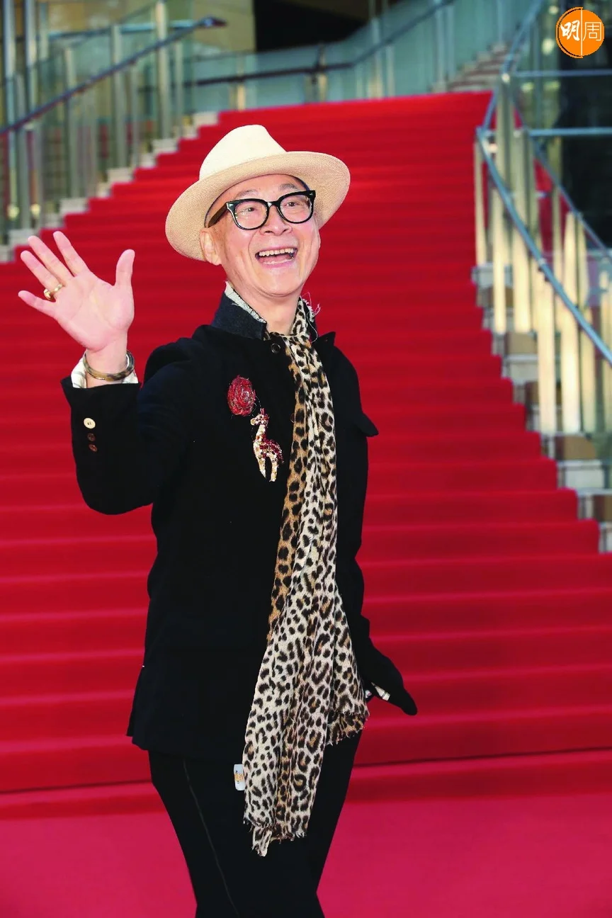 楊凡要趁着《上海之夜》參加康城影展這個熱鬧的時刻,把他認領回來。