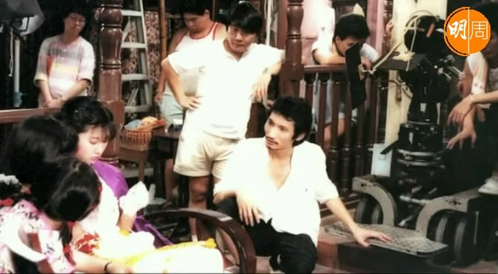 徐克去年底開始《上海之夜》4K修復版的工作