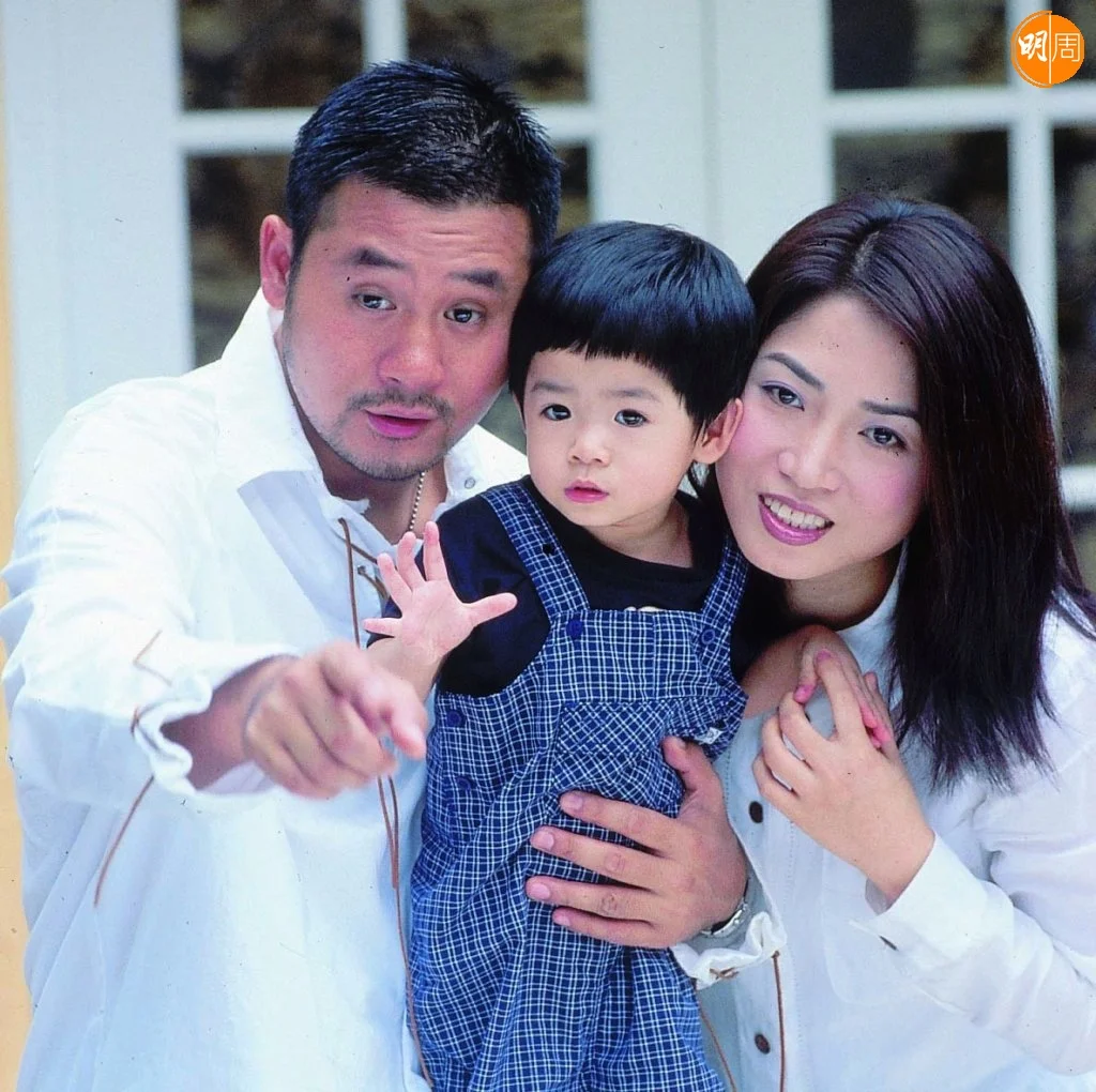 麥包麥太和大女。