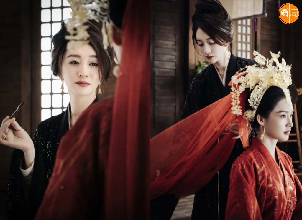 「飯碗CP」成婚之日