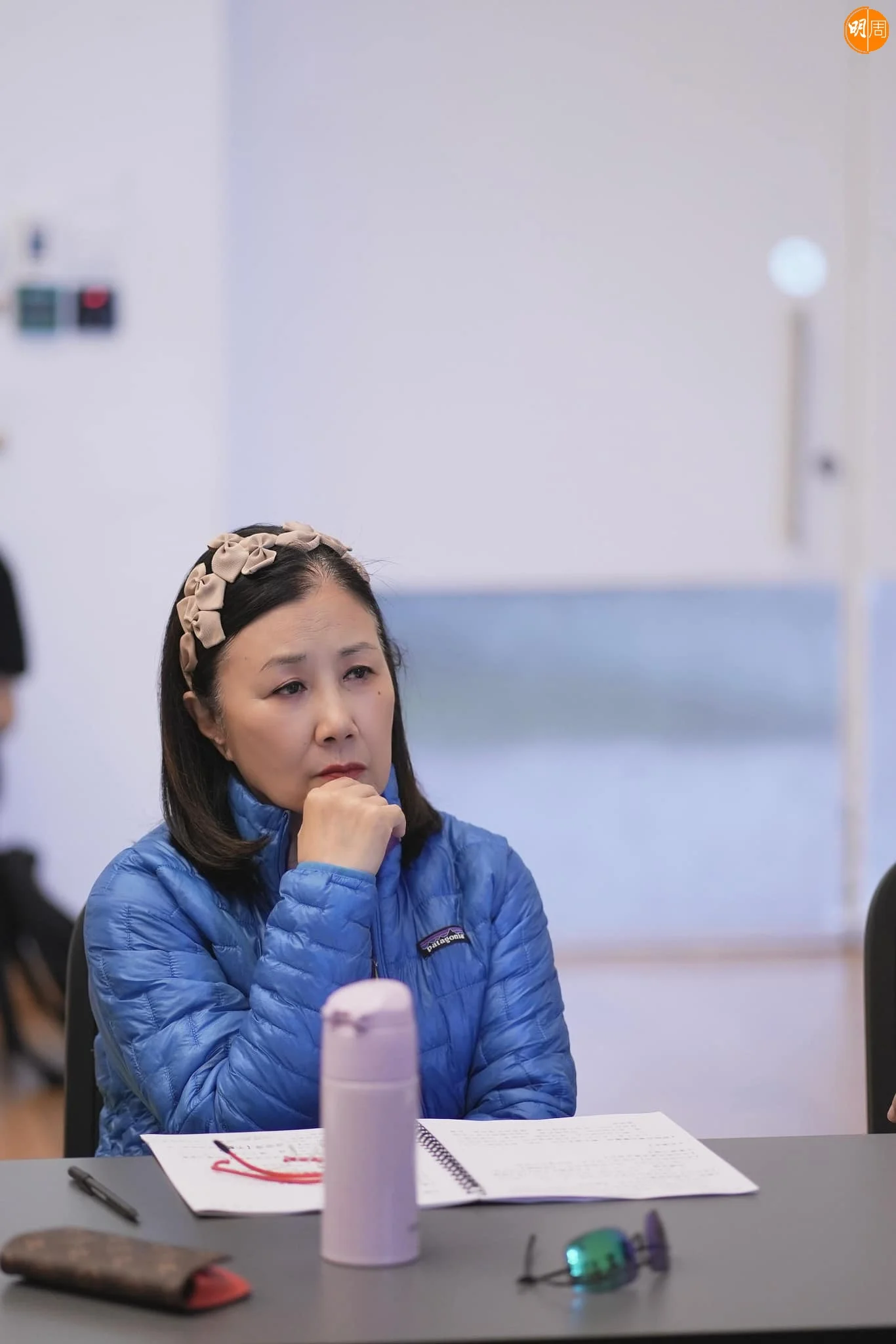 早前已經為演出進行圍讀