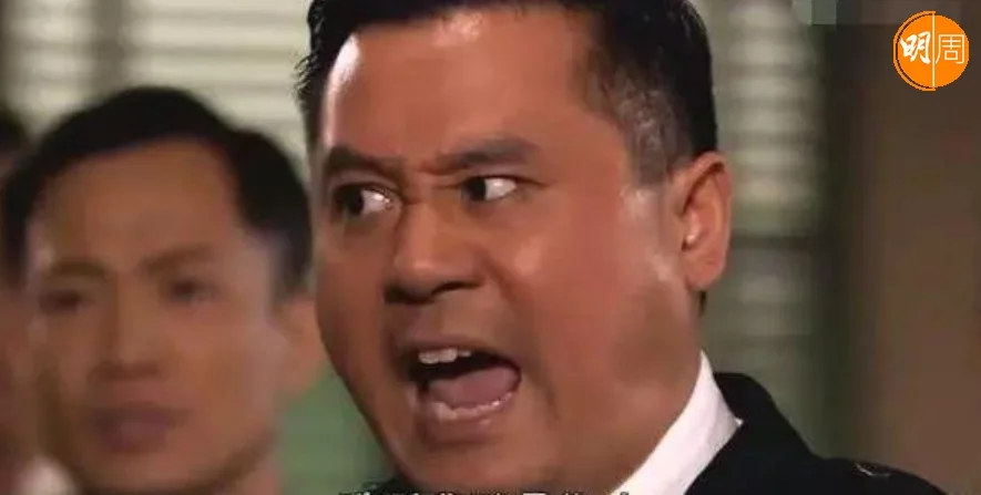 《巾幗梟雄之義海豪情》梁非凡一角是麥包代表作,他在內地常被叫錯梁生。