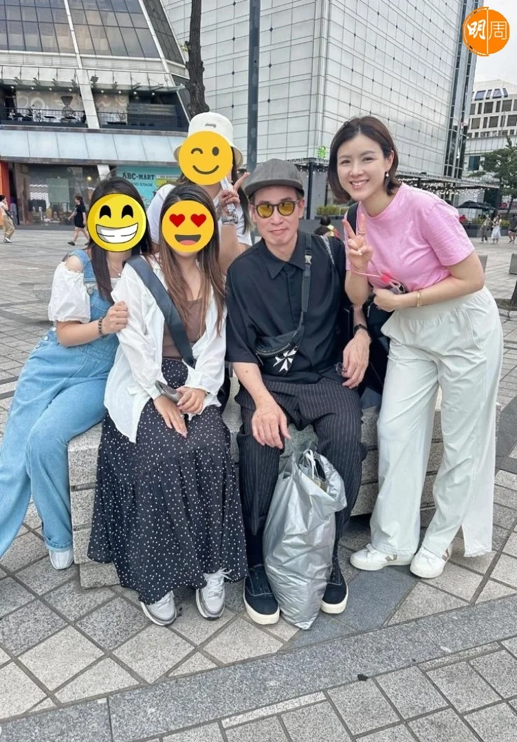 陳豪被指似「何伯」,樓主即謂偶像澄清真人很年輕。