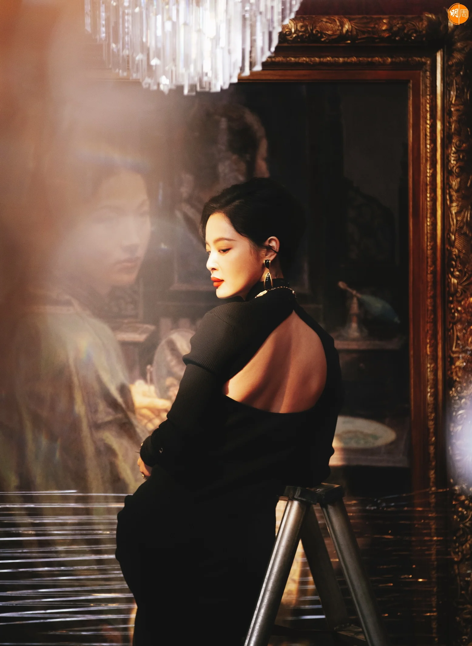 首播最高收視19點,成績不俗。