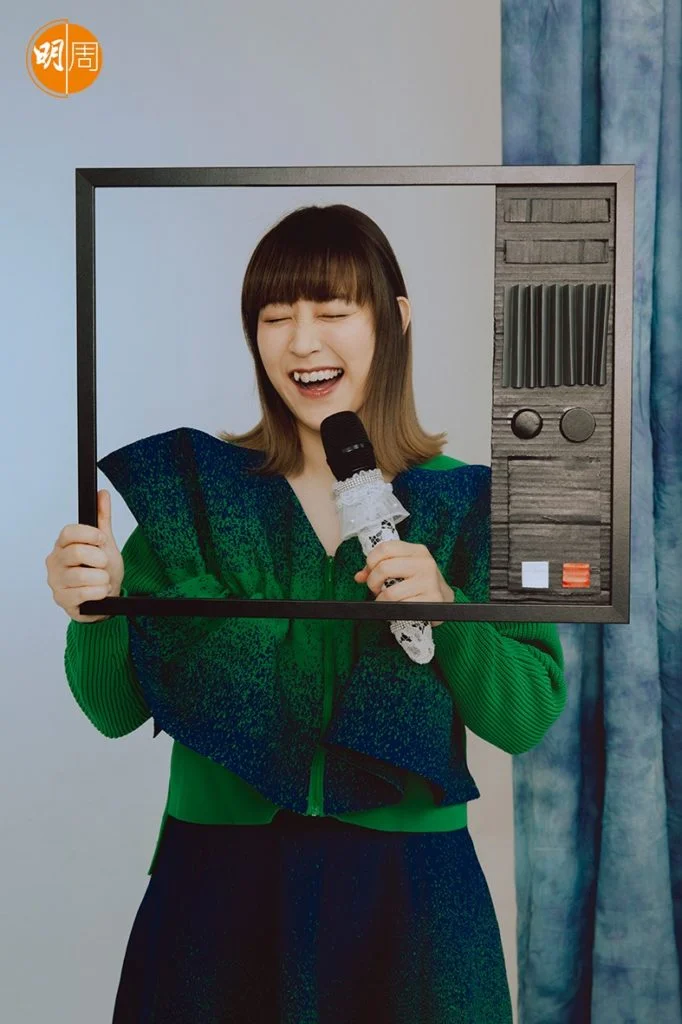 阿正今年11月會舉行一連兩場Talk Show《正Diva》,真的夢想成真。